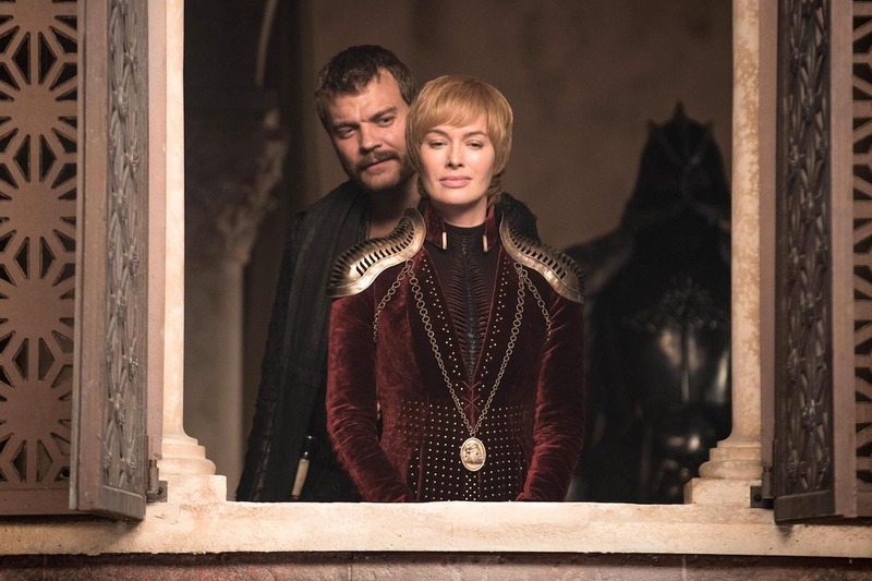 Illustration for article titled Cersei is lying about her pregnancy, one way or the other